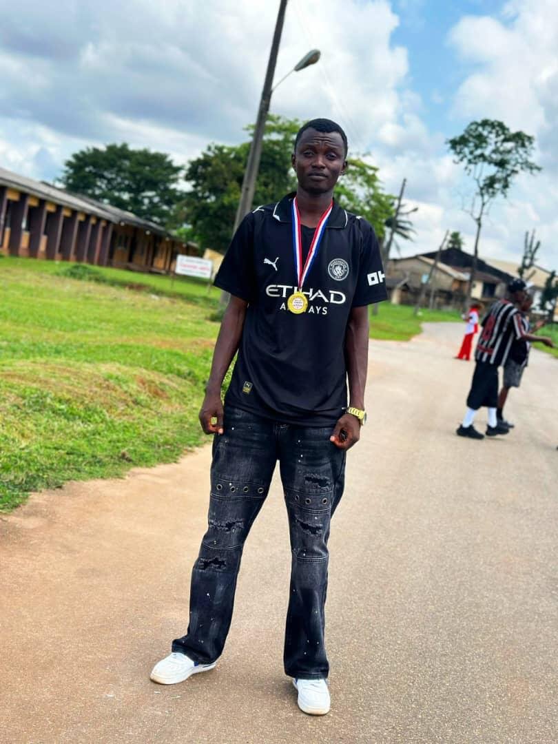 Precious Ukuenyenden